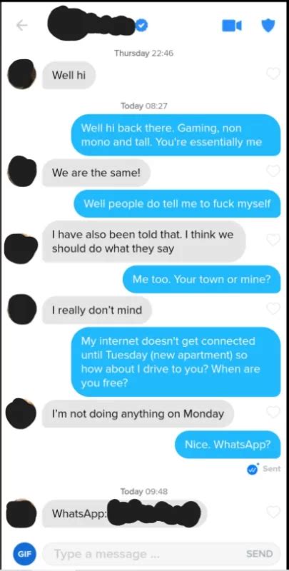 tinder hookups porn